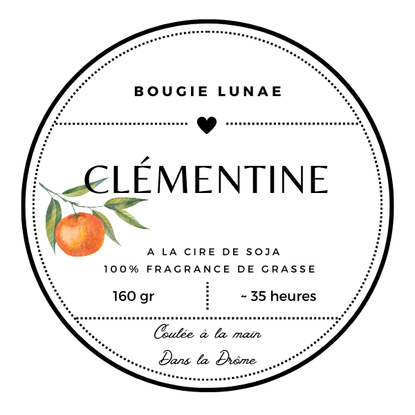 Clémentine : Un zeste de fraîcheur.