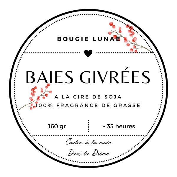 Baies Givrées