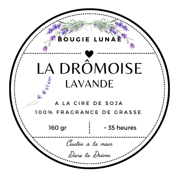 La Drômoise, Senteur Lavande