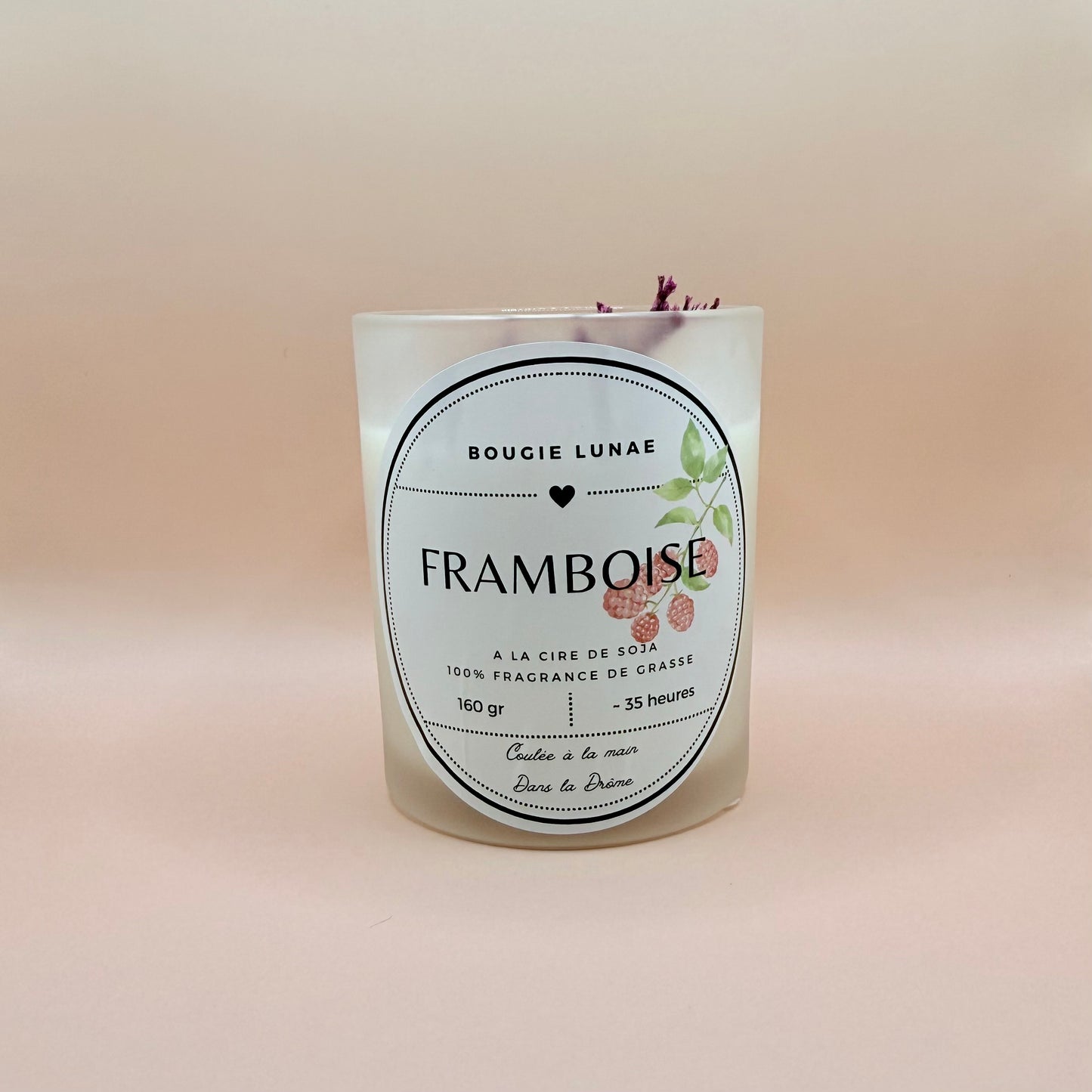 Framboise : Une explosion de saveurs pour vos sens.