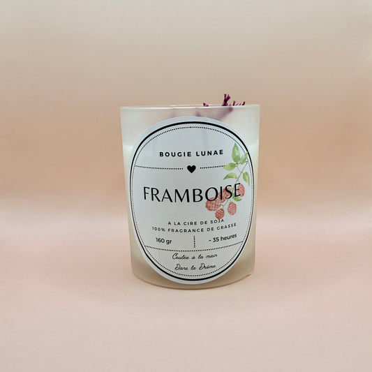 Framboise : Une explosion de saveurs pour vos sens.