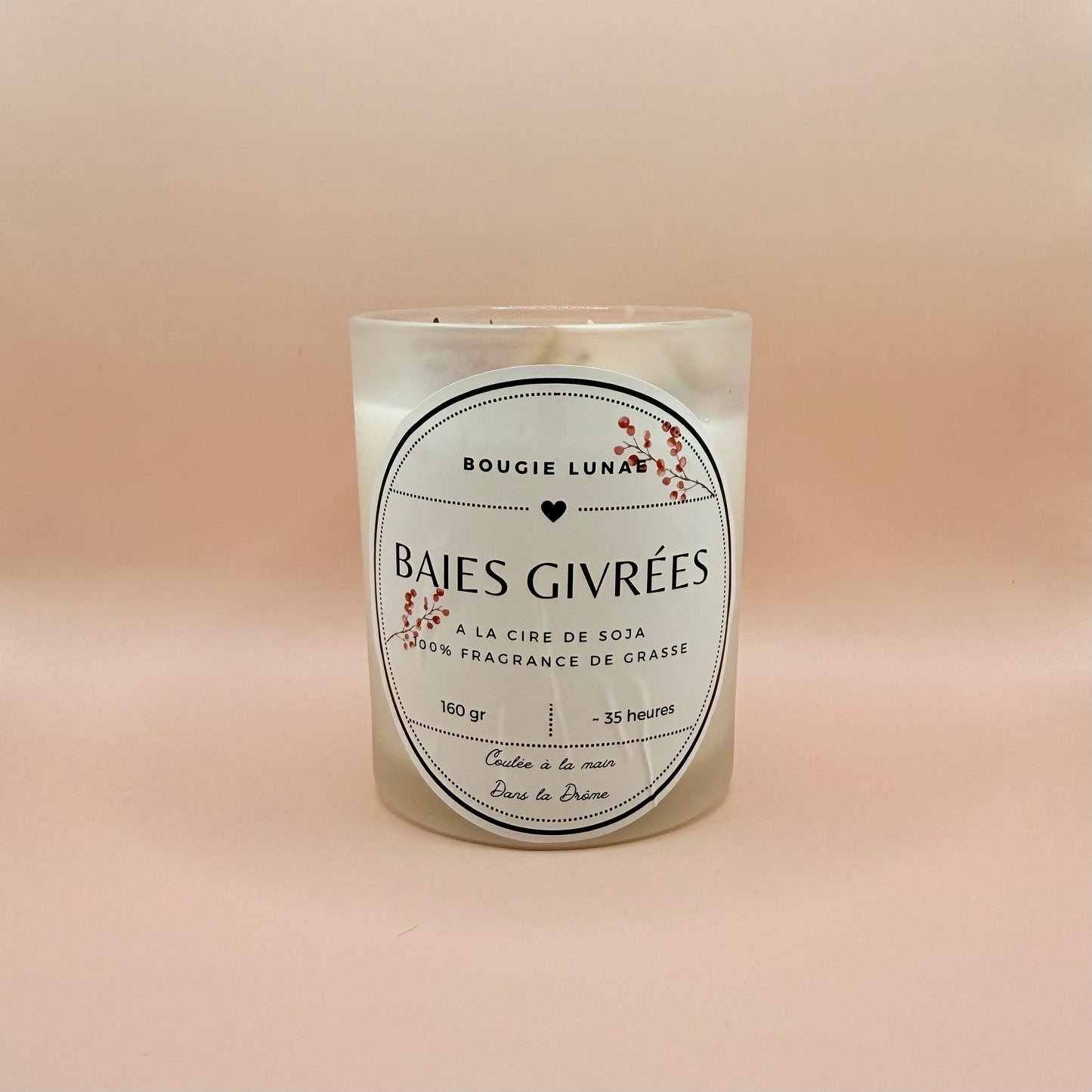 Baies Givrées