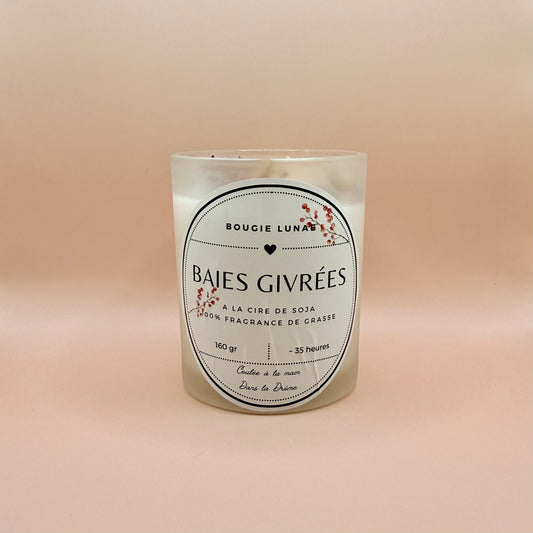 Baies Givrées